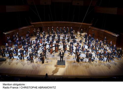 NAȚIONALĂ A FRANȚEI ORCHESTRA